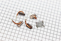 Щітки стартера к-кт 4шт, Муравєй, SV-344033