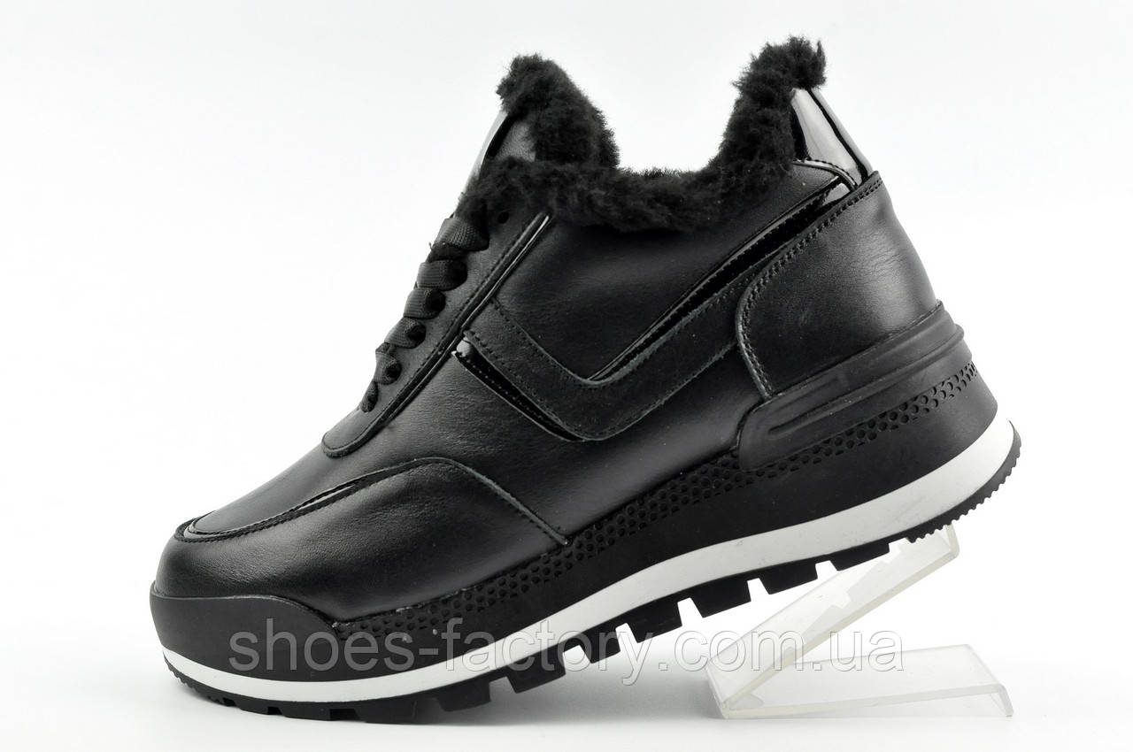 Зимові кросівки жіночі Ditas шкіряні