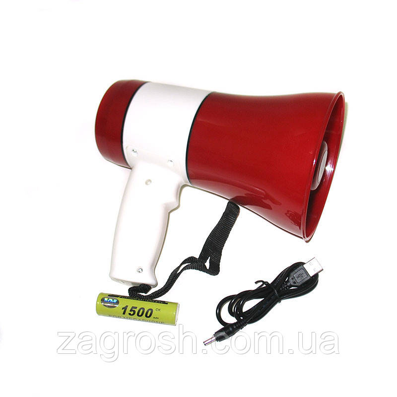 Promo Ціна! Динамік Megaphone UKC ER-22. - тільки на ZaGrosh.com.ua, фото 1