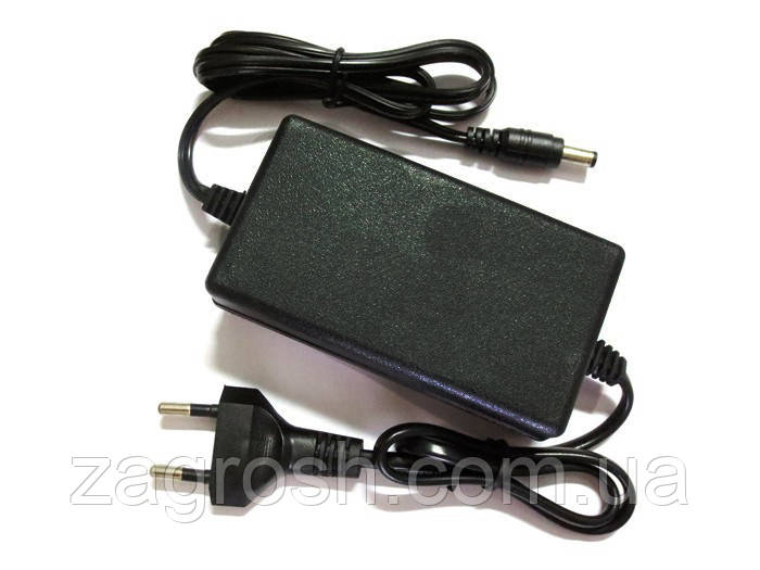 Promo Ціна! Блок живлення адаптер 12V 2A для стрічок BIG - тільки на ZaGrosh.com.ua, фото 1
