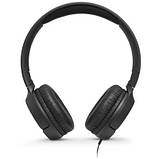 Promo Ціна! Навушники JBL T500 Black (JBLT500BLK) - тільки на ZaGrosh.com.ua, фото 3