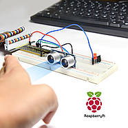 Базовий набір Raspberry Pi 4B Super Starter Kit + 32 уроки навчання 🧑‍🎓, фото 5