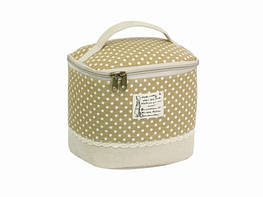 Косметичка-сумочка Бохо Assise light brown - оригінал