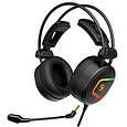 Навушники A4Tech Bloody MC750 Black, фото 3