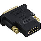 Promo Ціна! Перехідник DVI to HDMI - тільки на ZaGrosh.com.ua