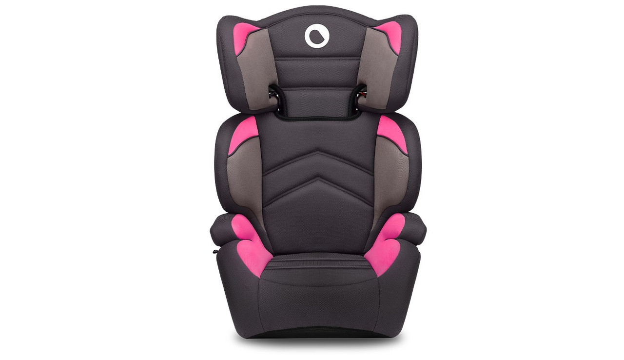 Дитяче автокрісло Lionelo LEVI ONE CANDY PINK