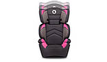 Дитяче автокрісло Lionelo  LEVI ONE CANDY PINK, фото 4
