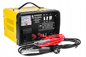 Пускозарядний пристрій 12-24В 200А POWERMAT PM0572