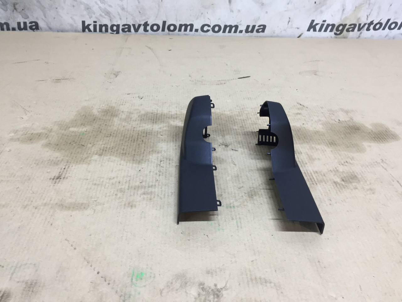 Накладки дзеркала BMW F01 7 series 51169275007, фото 1