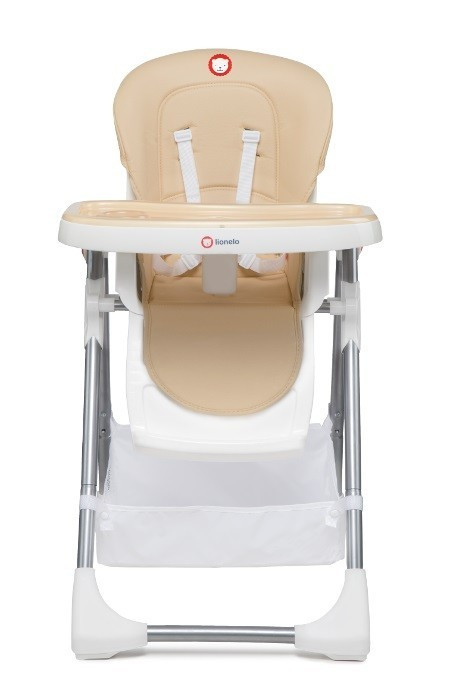 Стілець для годування Lionelo LINN PLUS BEIGE