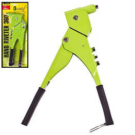 Пістолет заклепувальний GR-3000 з поворотом на 360 град. - оригінал