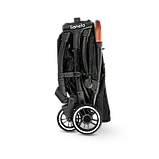 Прогулянкова коляска Lionelo JULIE ONE TROPICAL GREEN, фото 2