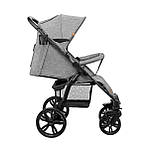 Прогулянкова коляска Lionelo ANNET CONCRETE, фото 3