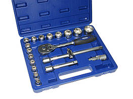 Набір інструментів 20 пр. 1/2" UN-1020П Werker - оригінал