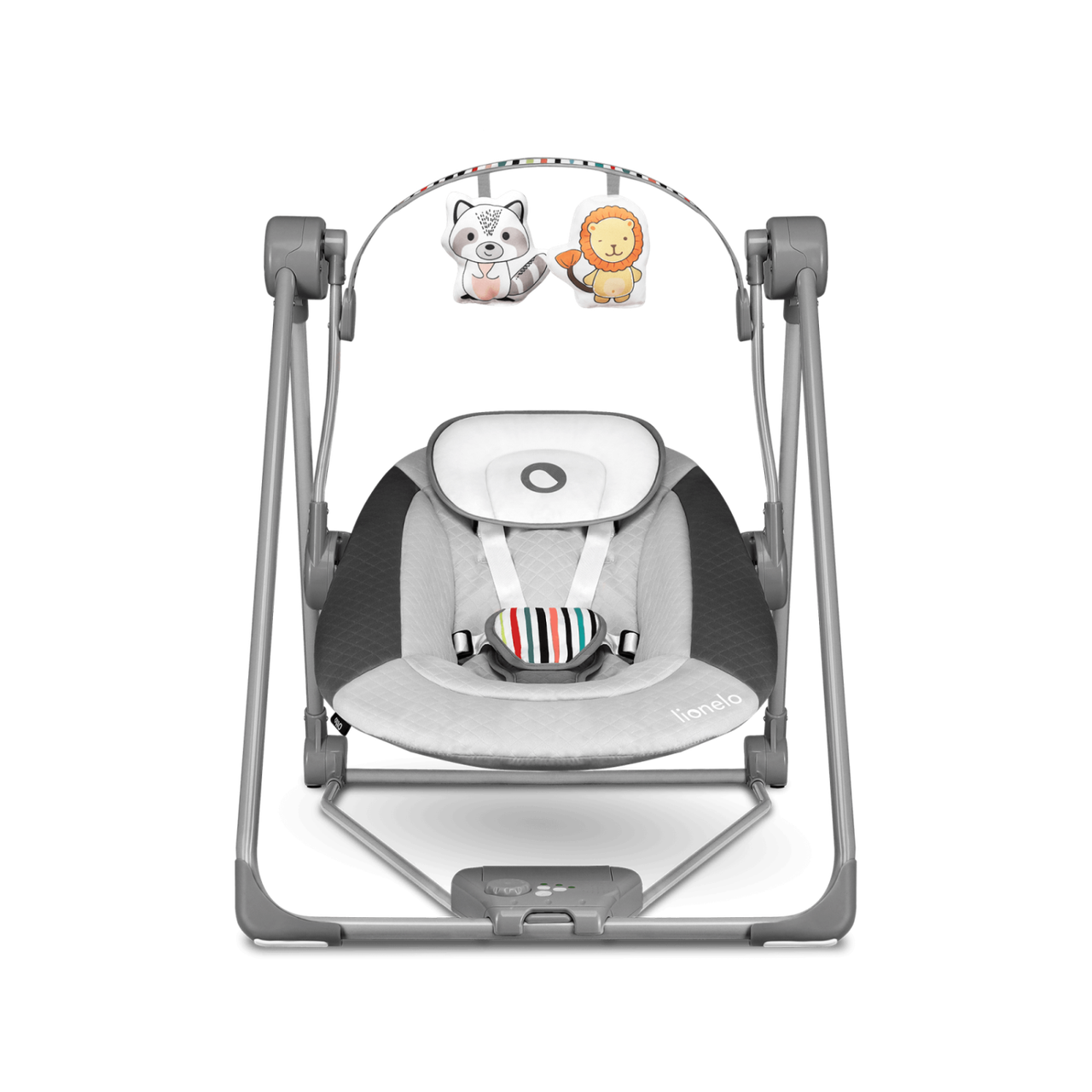 Шезлонг Lionelo OTTO, фото 1