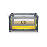 Манеж Lionelo STEFI YELLOW LEMON, фото 3