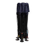 Манеж Lionelo ROEL BLUE NAVY, фото 4