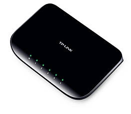 Комутатор TP-Link TL-SG1005D - оригінал