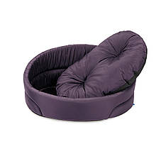 Лежак для котів та собак "LUX" ТМ "ПРИРОДА"