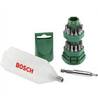 Promo Ціна! Набір біт Bosch 24 шт + магнітний тримач (2.607.019.503) - тільки на ZaGrosh.com.ua