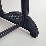 Полиця органайзер стелаж підставка для взуття Amazing Shoe Rack на 30 пар -ST-775-Black., фото 8