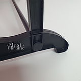 Полиця органайзер стелаж підставка для взуття Amazing Shoe Rack на 30 пар -ST-775-Black., фото 9
