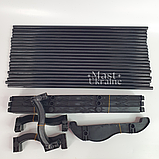 Полиця органайзер стелаж підставка для взуття Amazing Shoe Rack на 30 пар -ST-775-Black., фото 3