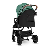 Прогулянкова коляска Lionelo ZOEY GREEN FOREST, фото 2