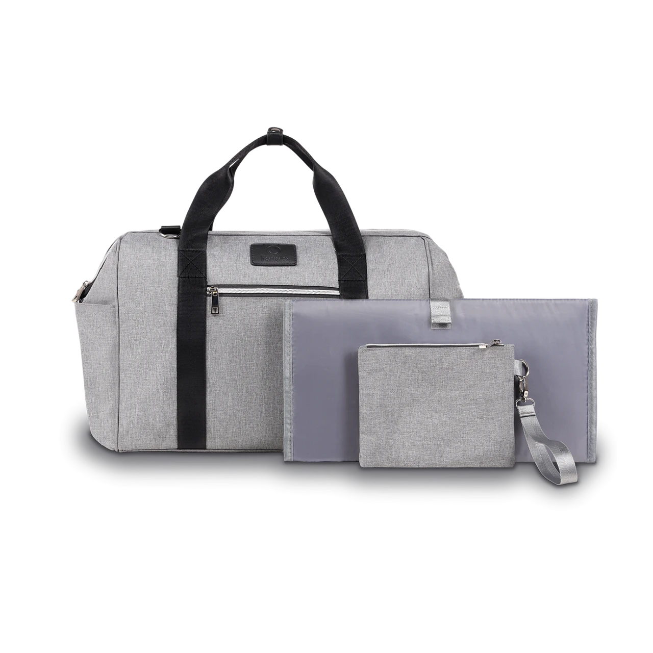 Сумка для мам Lionelo IDA GREY CONCRETE