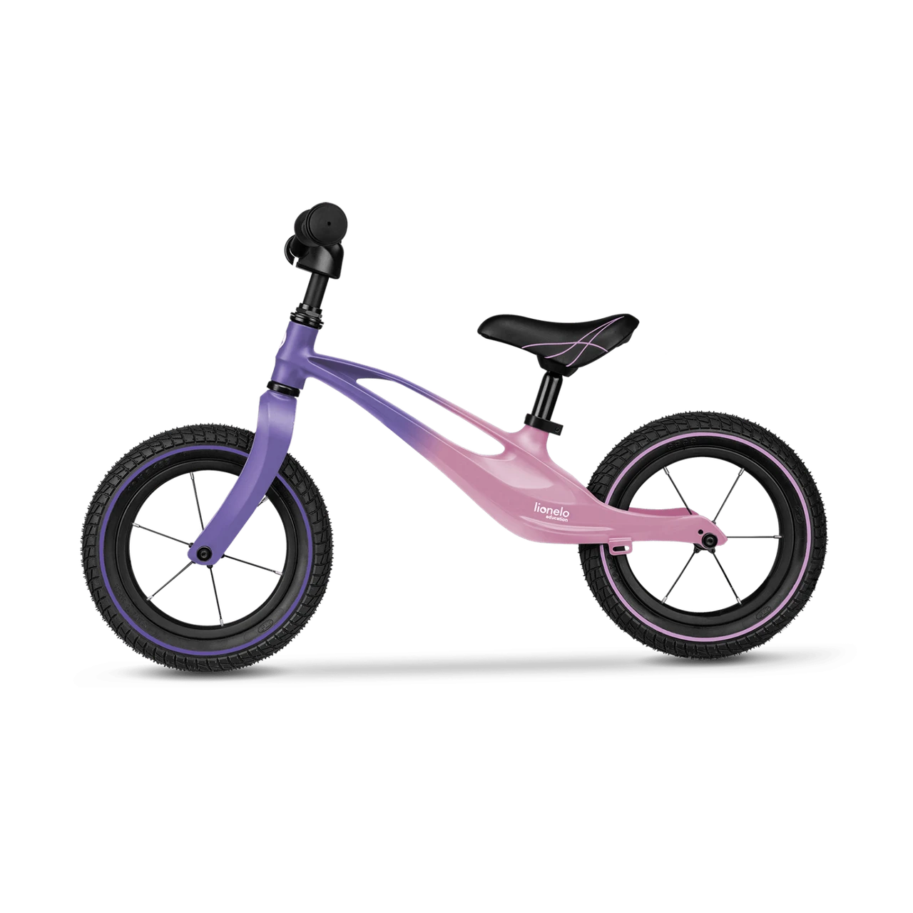 Біговел Lionelo BART AIR PINK VIOLET, фото 1