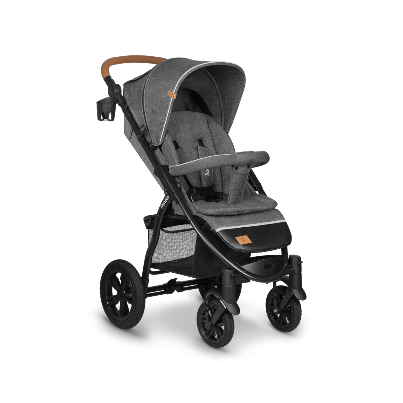 Прогулянкова коляска Lionelo ANNET TOUR GREY STONE, фото 1