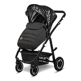 Універсальна коляска 3 в 1 Lionelo AMBER LOVIN, фото 3