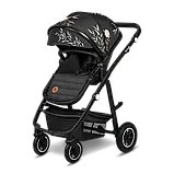 Універсальна коляска 3 в 1 Lionelo AMBER LOVIN, фото 2