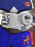 Носки махрові хлопчику. р18. Спайдер, фото 4