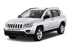 Jeep Compass (MP) 5d 2017-