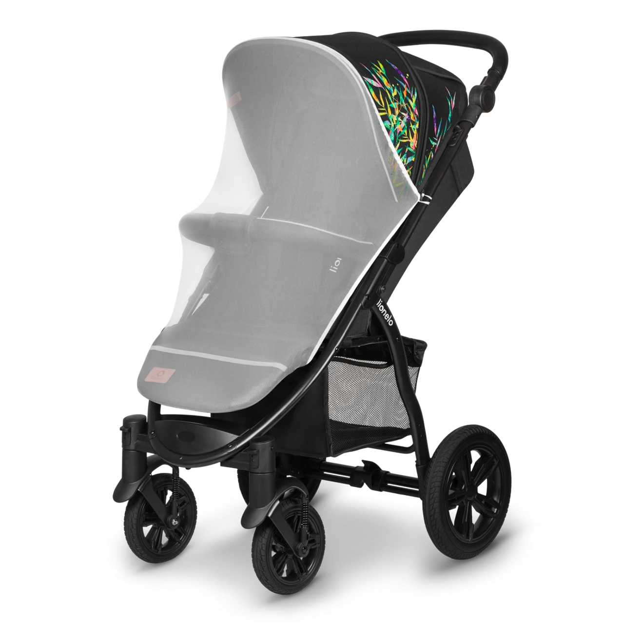 Прогулянкова коляска Lionelo ANNET TOUR  DREAMIN, фото 1