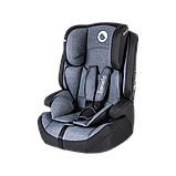 Дитяче автокрісло Lionelo NICO BLACK GREY, фото 3