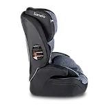 Дитяче автокрісло Lionelo NICO BLACK GREY, фото 4