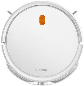 Робот пилосос Xiaomi Robot Vacuum E5 BHR7969EU White