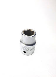 Головка торцева 3/4" DR 6-гр. 18мм HANS (6400M18) - оригінал