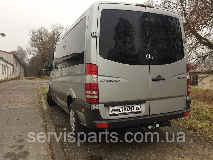 Польский фаркоп Merсedes Sprinter 2006- (Мерседес Спрінтер 906)