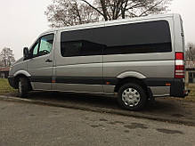Польский фаркоп Merсedes Sprinter 2006- (Мерседес Спрінтер 906), фото 5