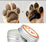 Крем-бальзам Paw Balm для лап тварин (кішок, собак) 10 мл, фото 7
