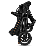 Універсальна коляска 2 в 1 Lionelo MARI TOUR BLACK ONYX, фото 3