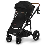 Універсальна коляска 2 в 1 Lionelo MARI TOUR BLACK ONYX, фото 5