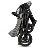 Універсальна коляска 2 в 1 Lionelo MARI TOUR GREY STONE, фото 4