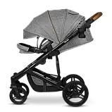 Універсальна коляска 2 в 1 Lionelo MARI TOUR GREY STONE, фото 5