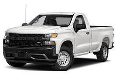 Chevrolet Silverado 2020-