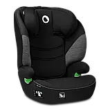 Дитяче автокрісло Lionelo LARS I-SIZE BLACK GREY, фото 3