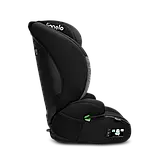 Дитяче автокрісло Lionelo LARS I-SIZE BLACK GREY, фото 4